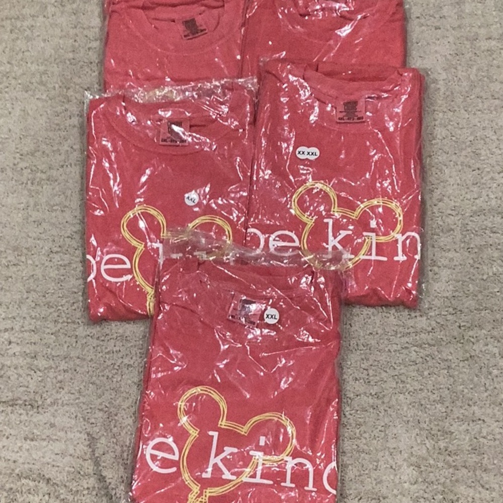 Comfort Code Be Kind tee Shirt
